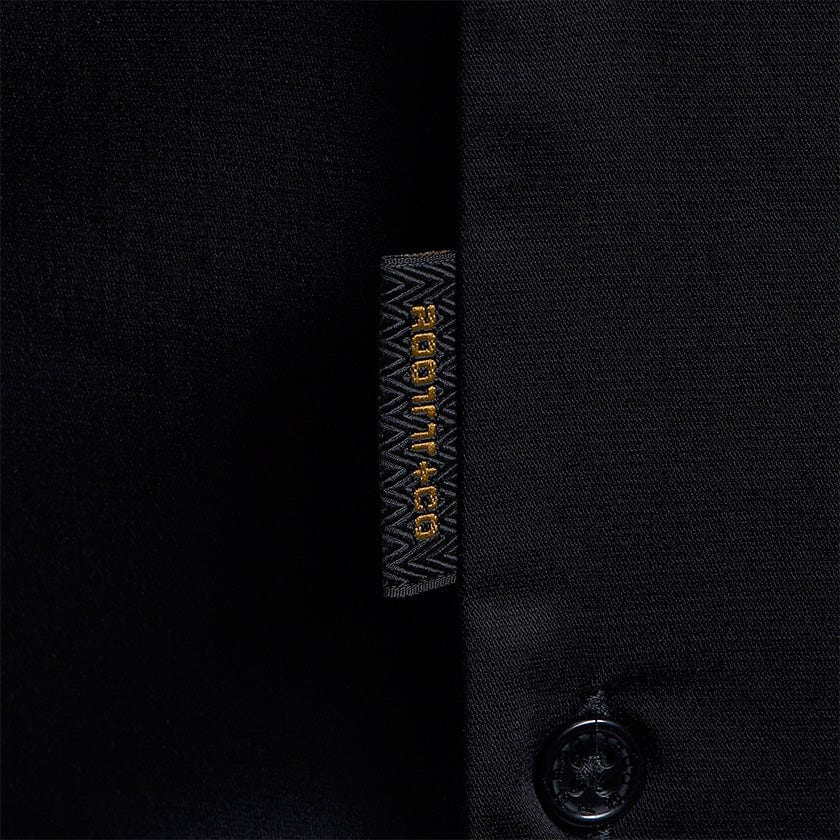 Camisa Negra Manga Larga - imagen 5