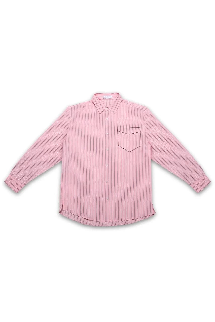 EMBROIDERED POCKET SHIRT - imagen 1