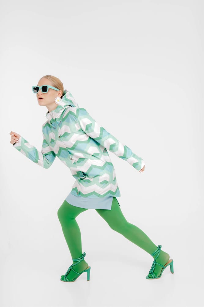 RAINCOAT AÑORANZA (PRE-ORDER) - imagen 3