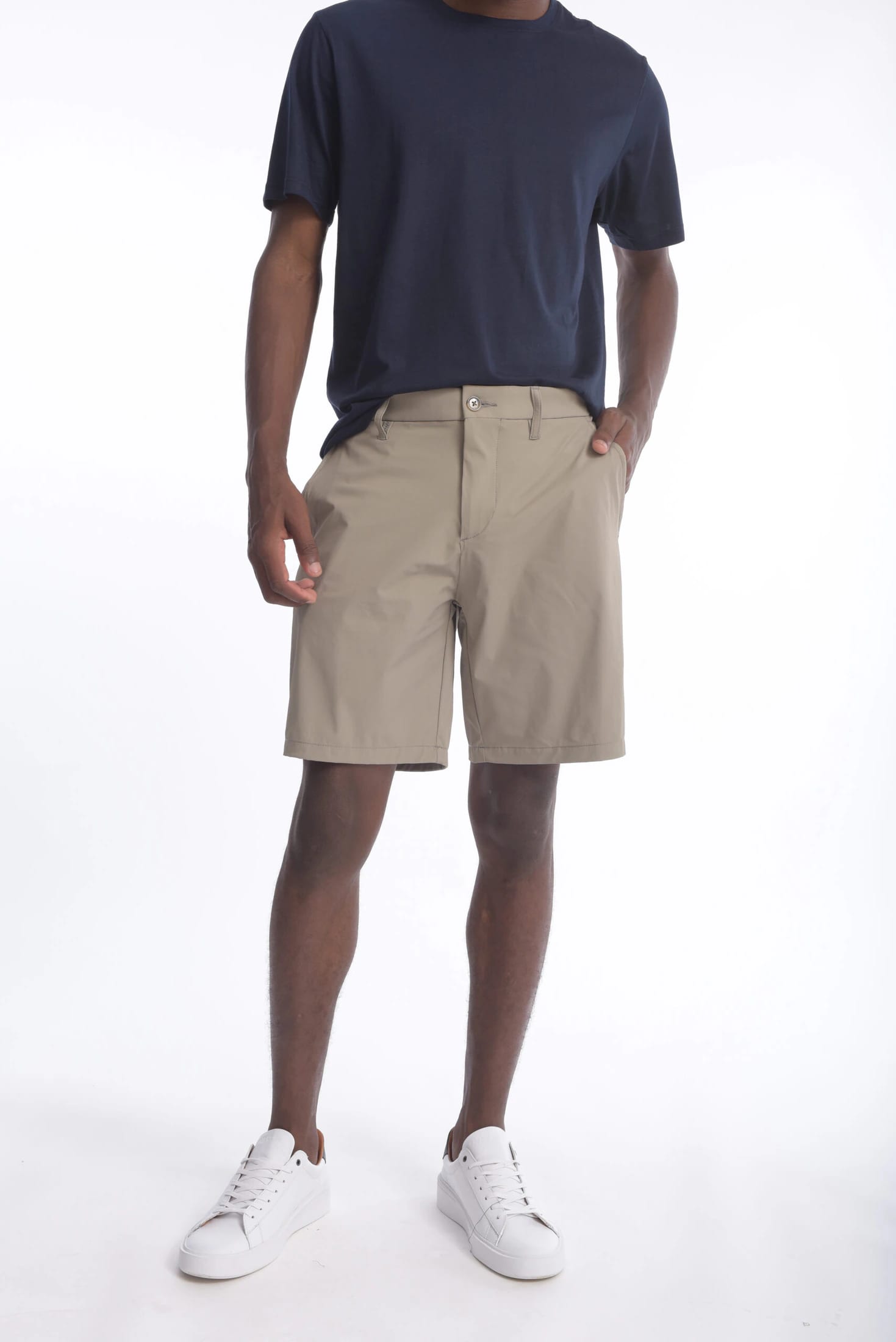 Bermuda Smart Tech Beige Oscuro - imagen 2