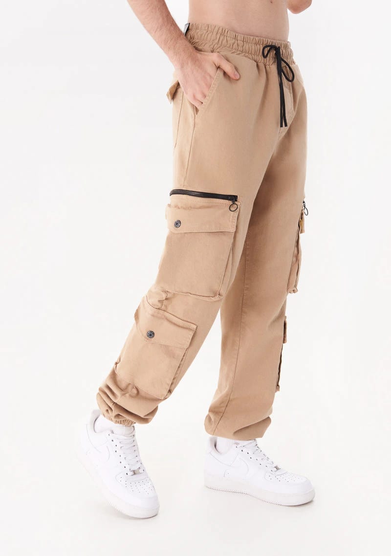 College Cargo pants - imagen 4