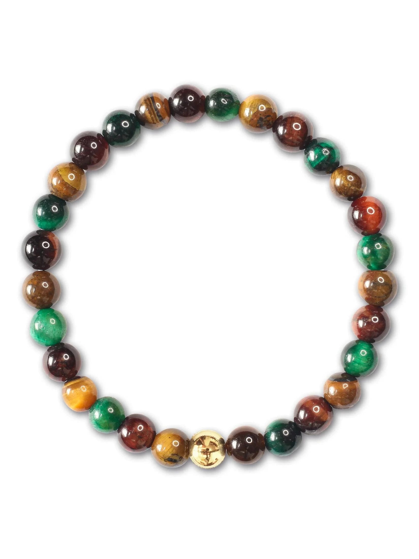 Brazalete Caño Cristales 6mm - imagen 3