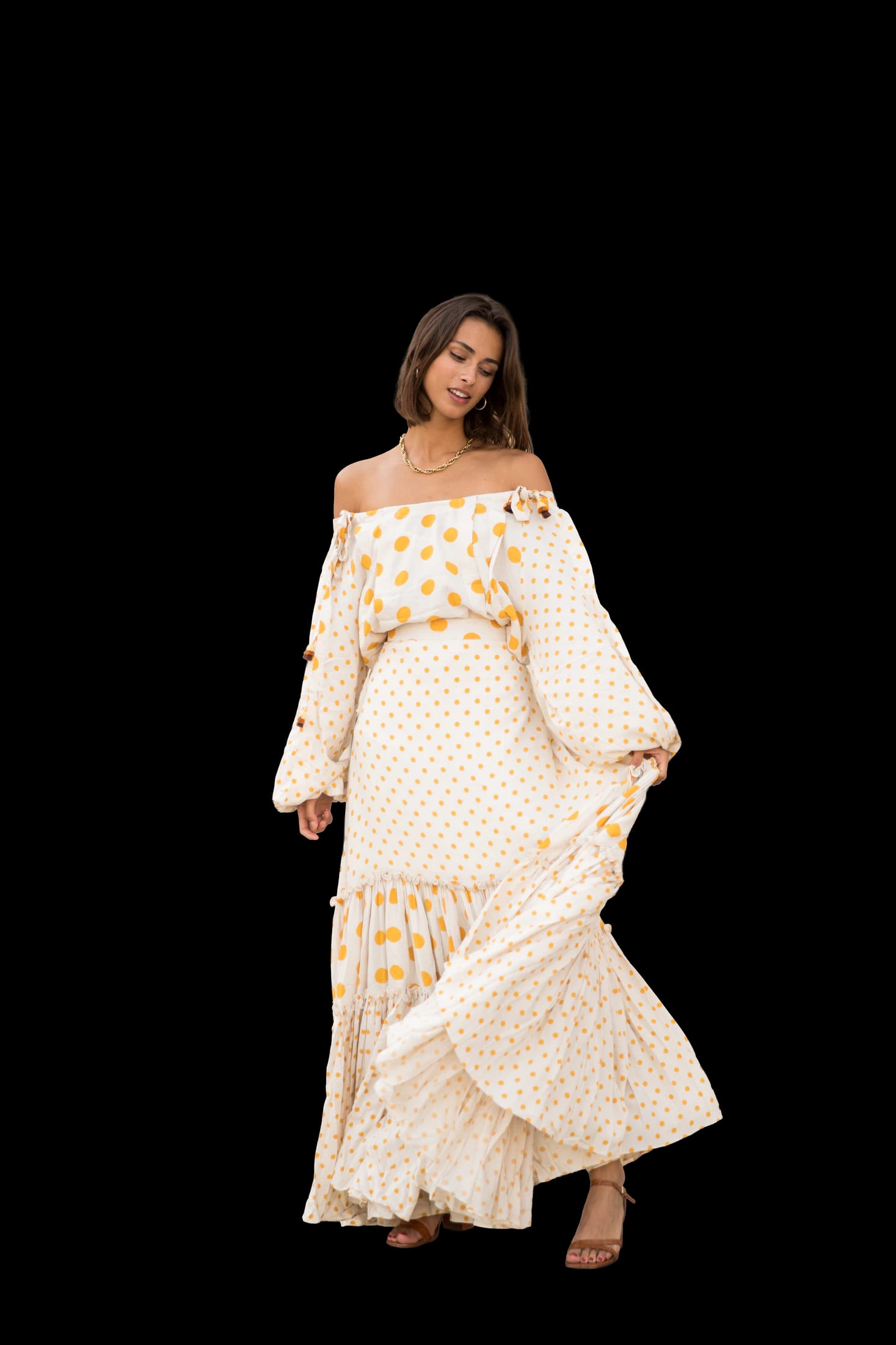 VESTIDO SOLES - imagen 3