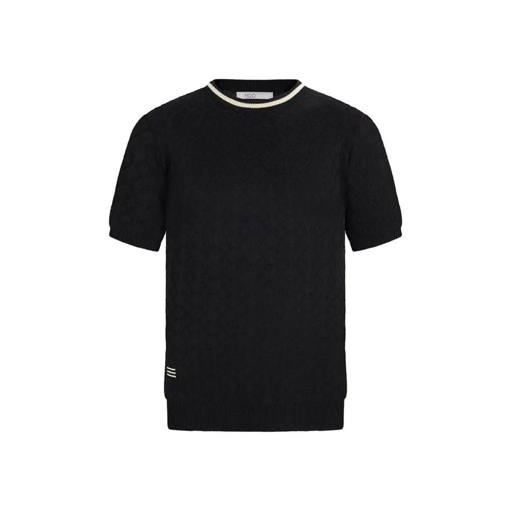 Crewneck Tejida - Roma - imagen 2