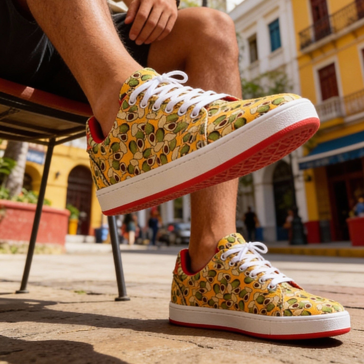 Aguacates – Tenis - imagen 1
