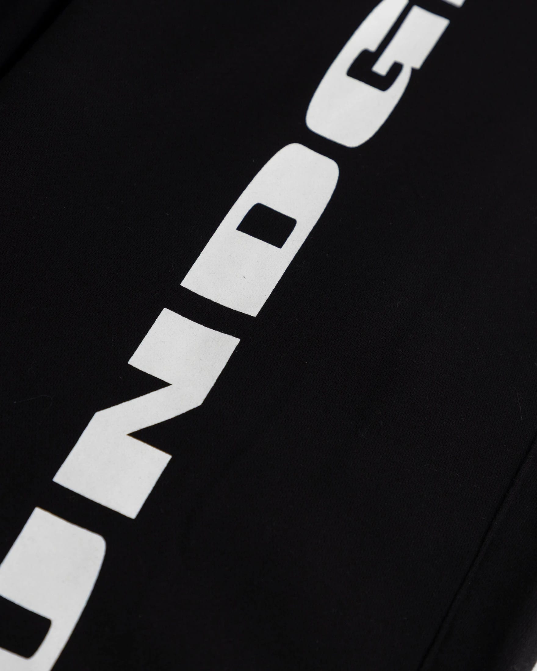 Holy State Deco Barrel Sweatpant Black - imagen 6