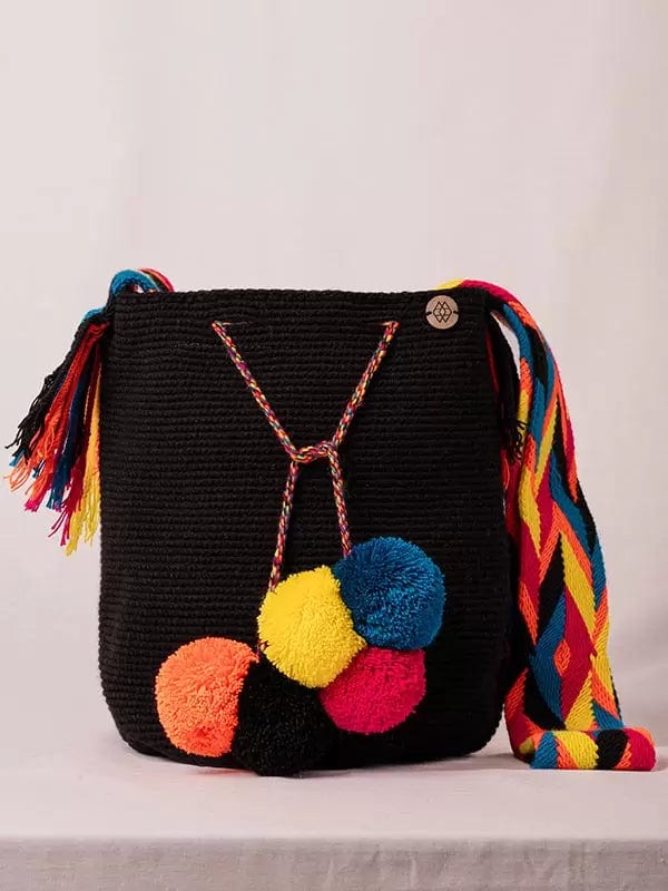 Mochila Cinco Borlas - imagen 16