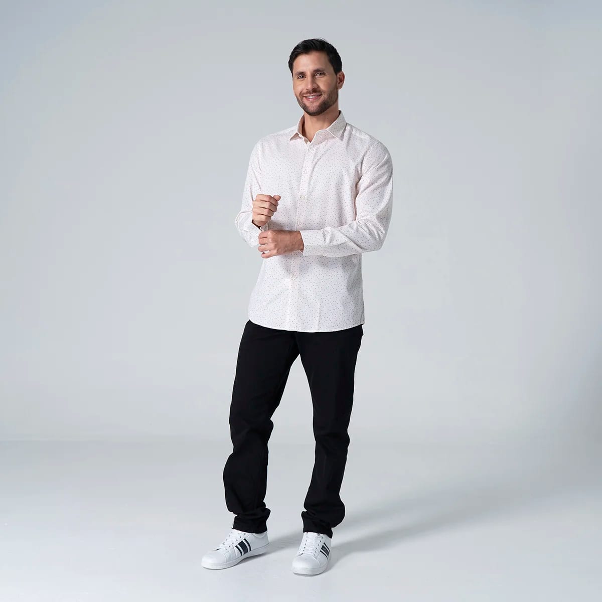 Camisa Slim Formal Mariano - imagen 2