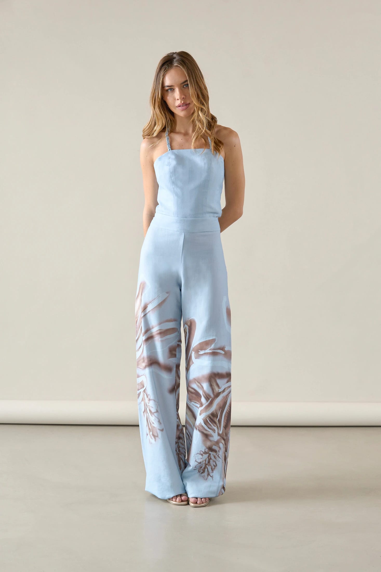 Letti top (linen) - imagen 3