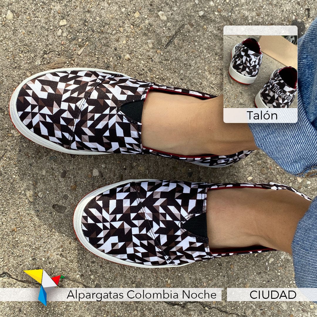 Colombia Noche – Alpargatas - imagen 1