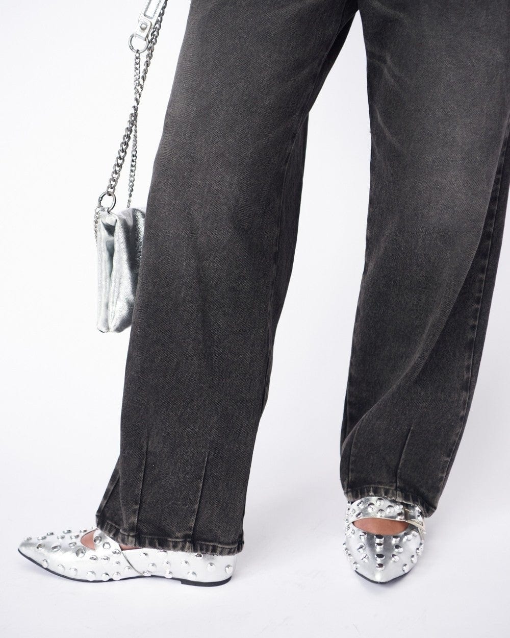 POINTER FLATS SILVER - imagen 2