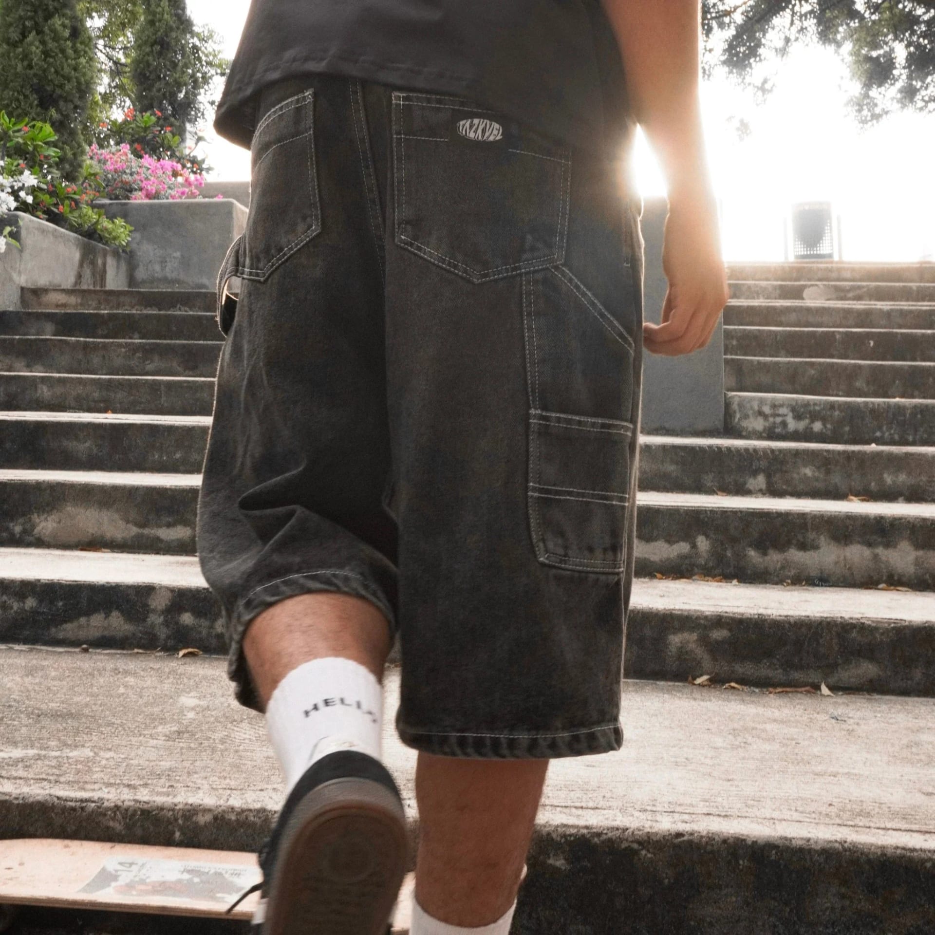 Jort Black Unisex - imagen 6