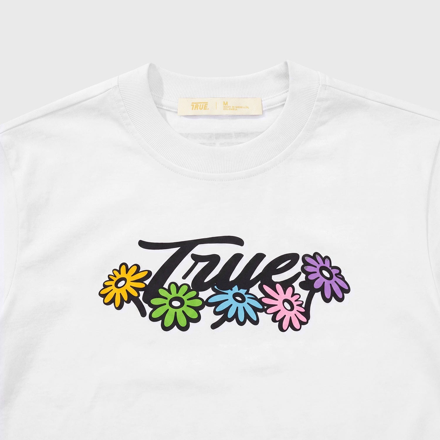Flowers Logo T-Shirt - White - imagen 7