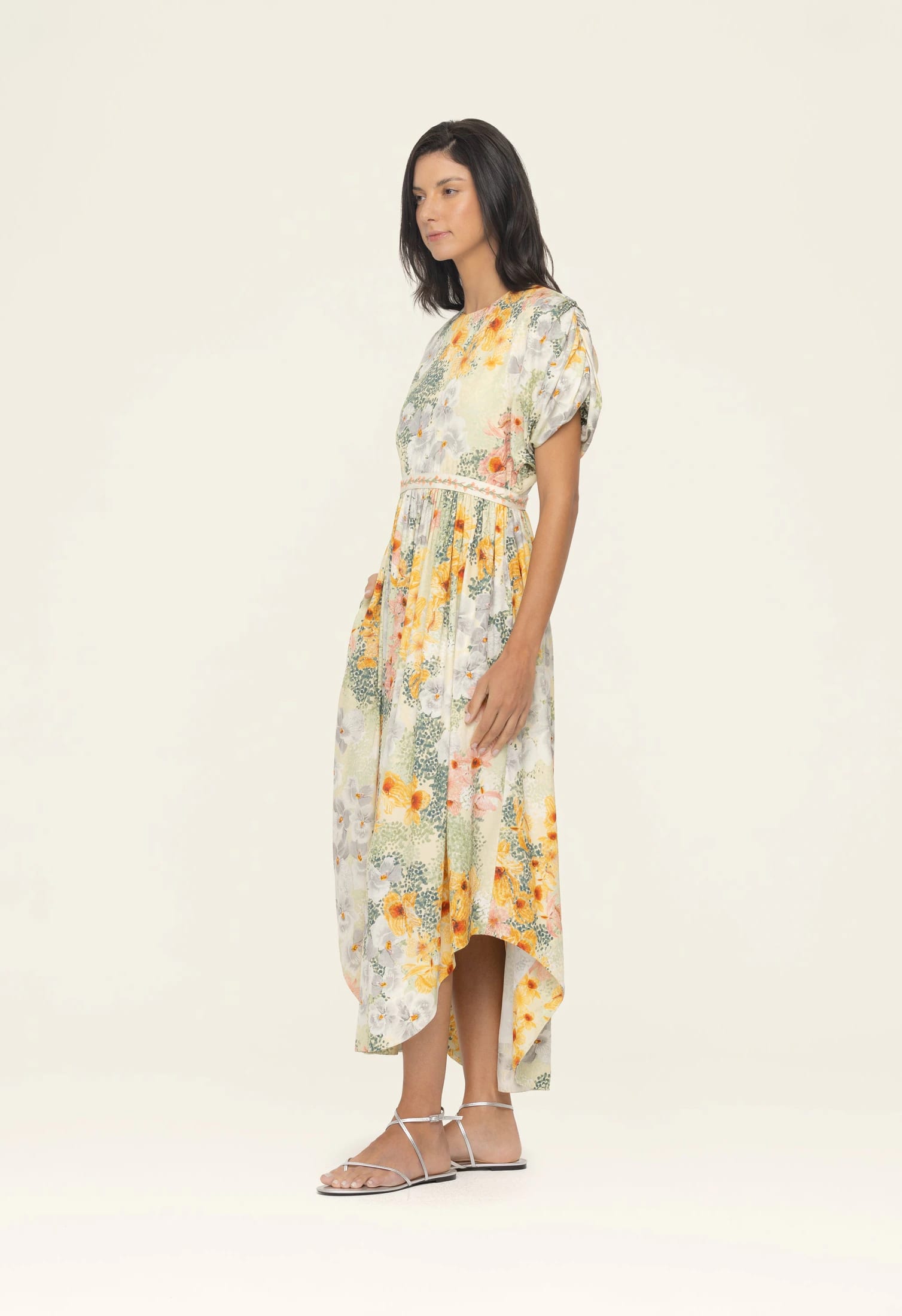 Aire Florecer Maxi Dress - imagen 3