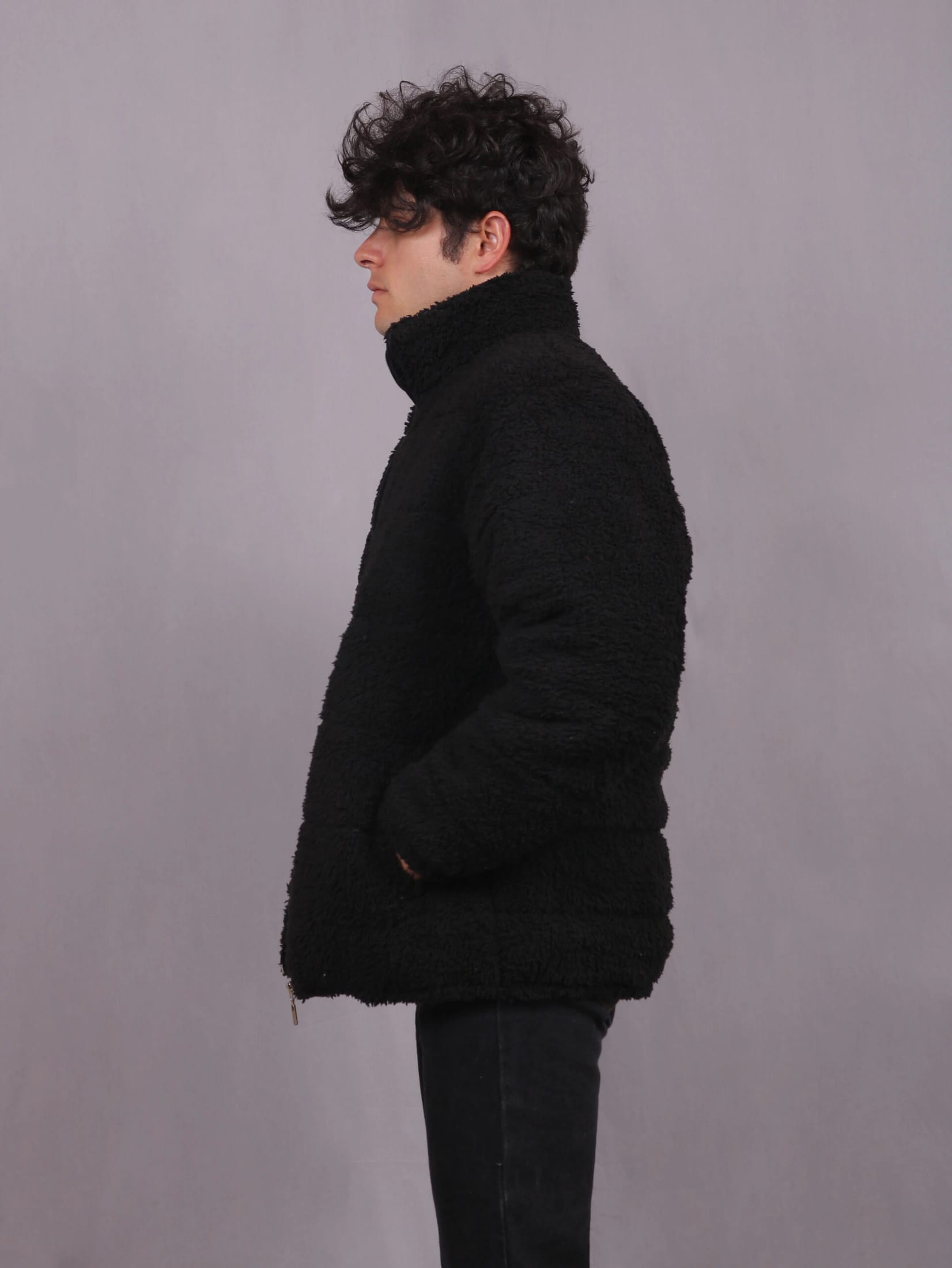 Black teddy bear - imagen 5