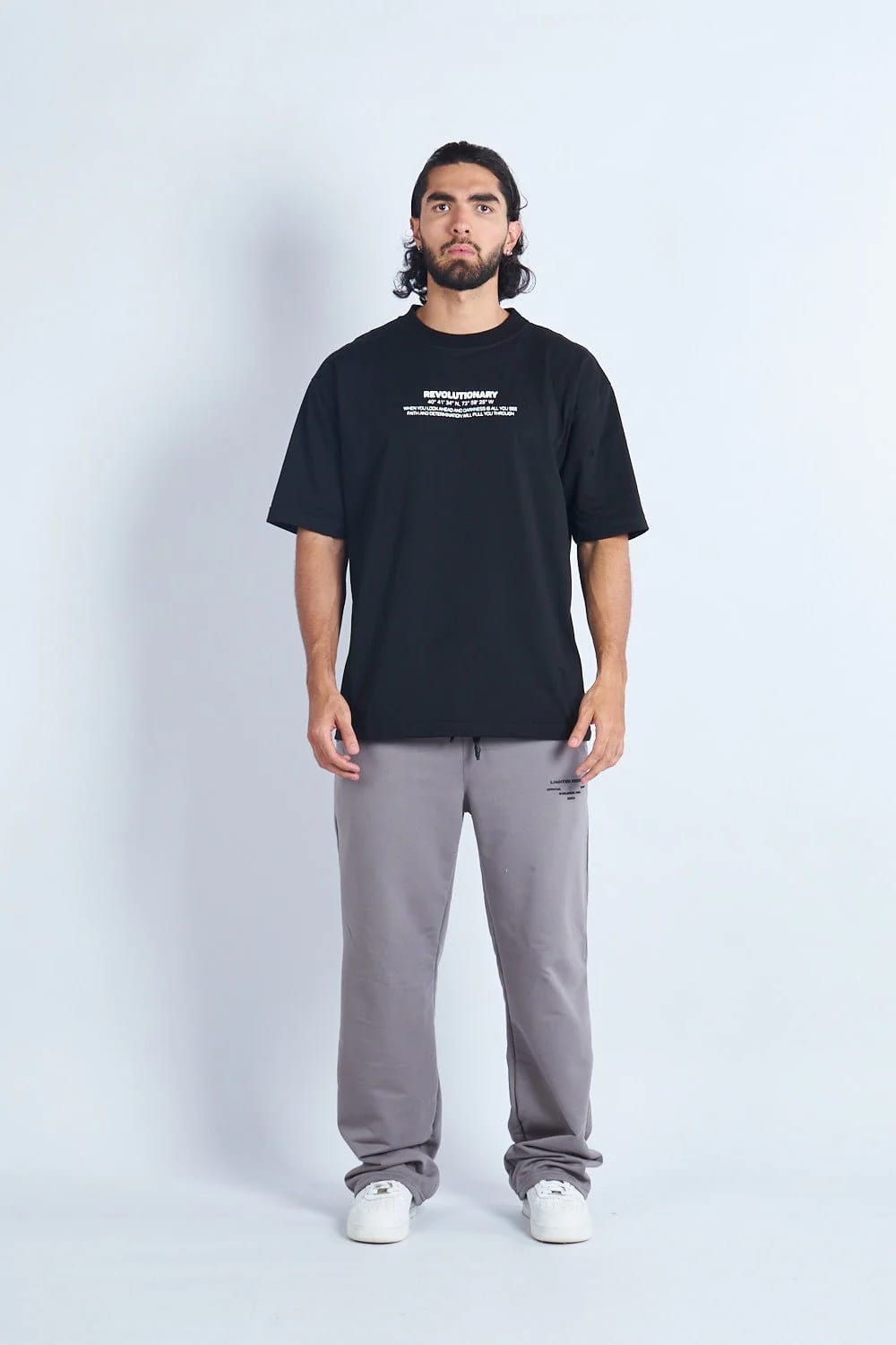 JOGGER WORLWIDE EDT GRIS [DROP 0:0] - imagen 1
