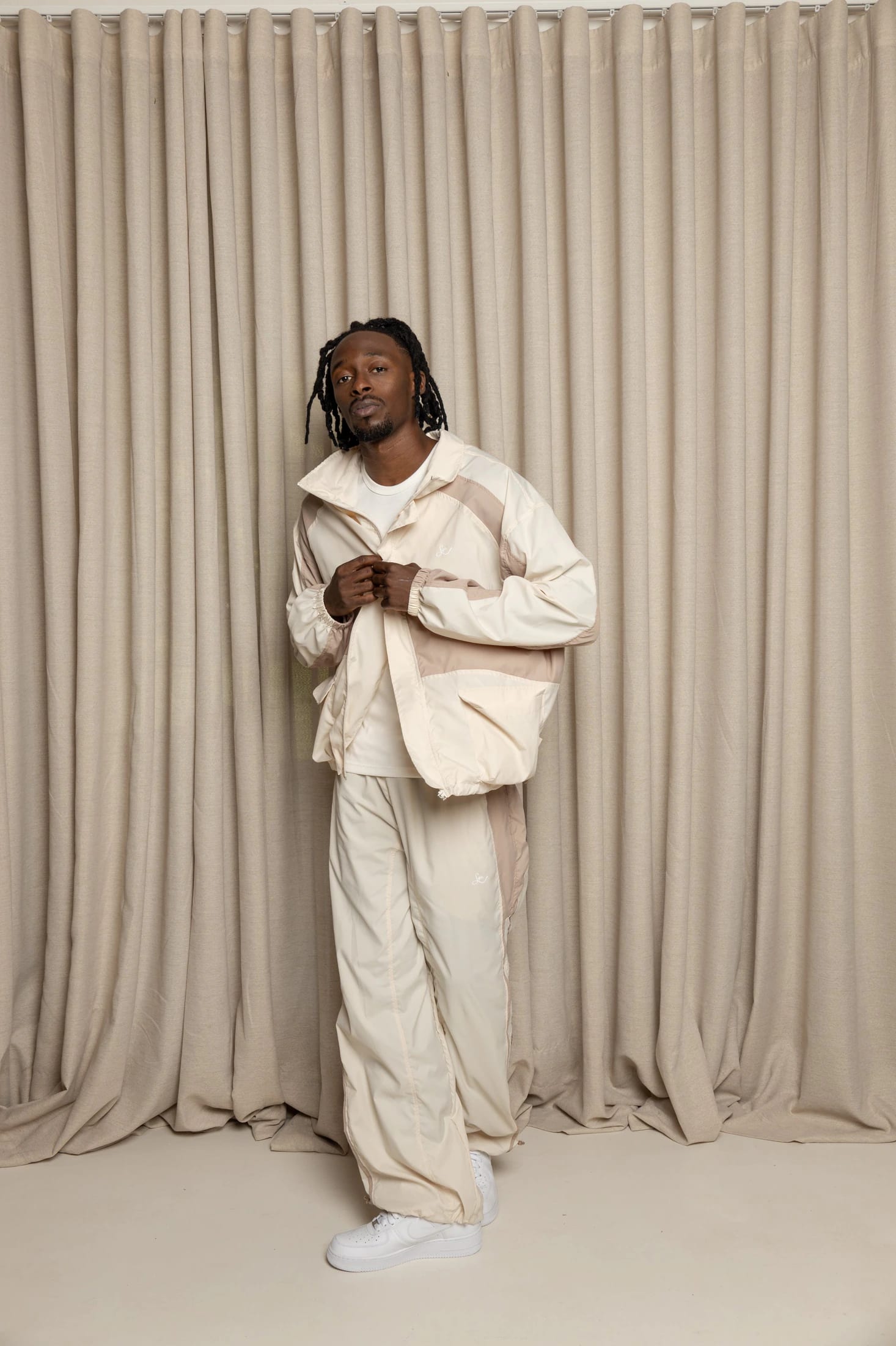 Parachute Pants Trust Me-Beige - imagen 6