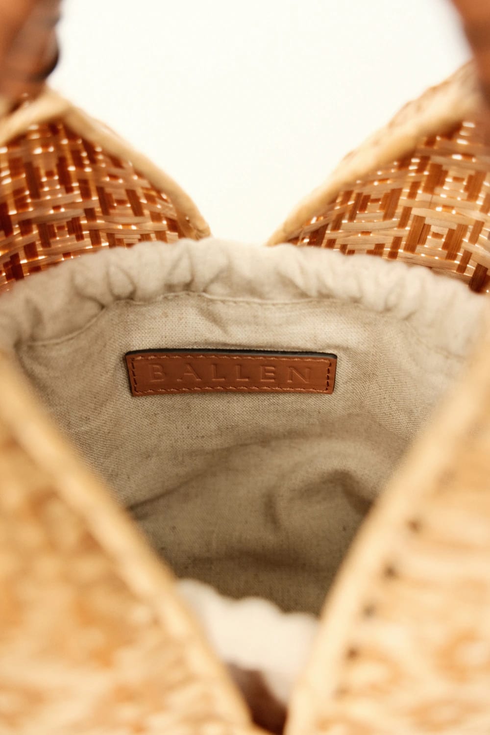 BASKET TETTA — NAPA MIELE - imagen 4