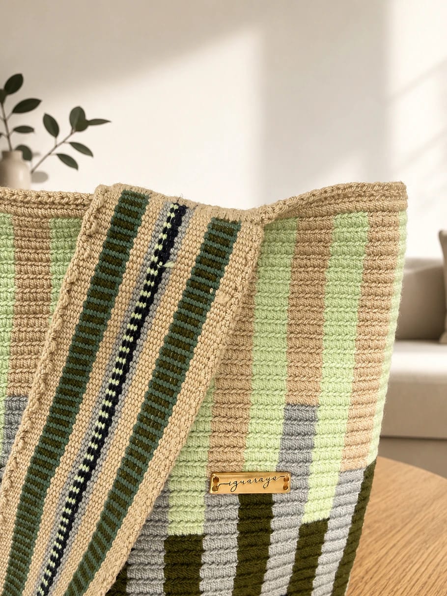 BRISA VERDE TOTE BAG - imagen 2