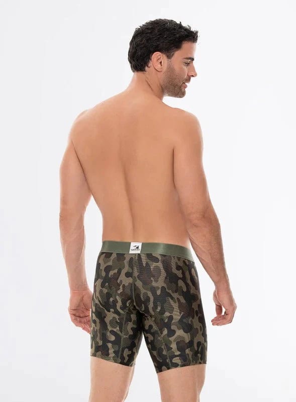 BOXER  ESTAMPADO LARGO TRIUM CAMUFLADO - imagen 7