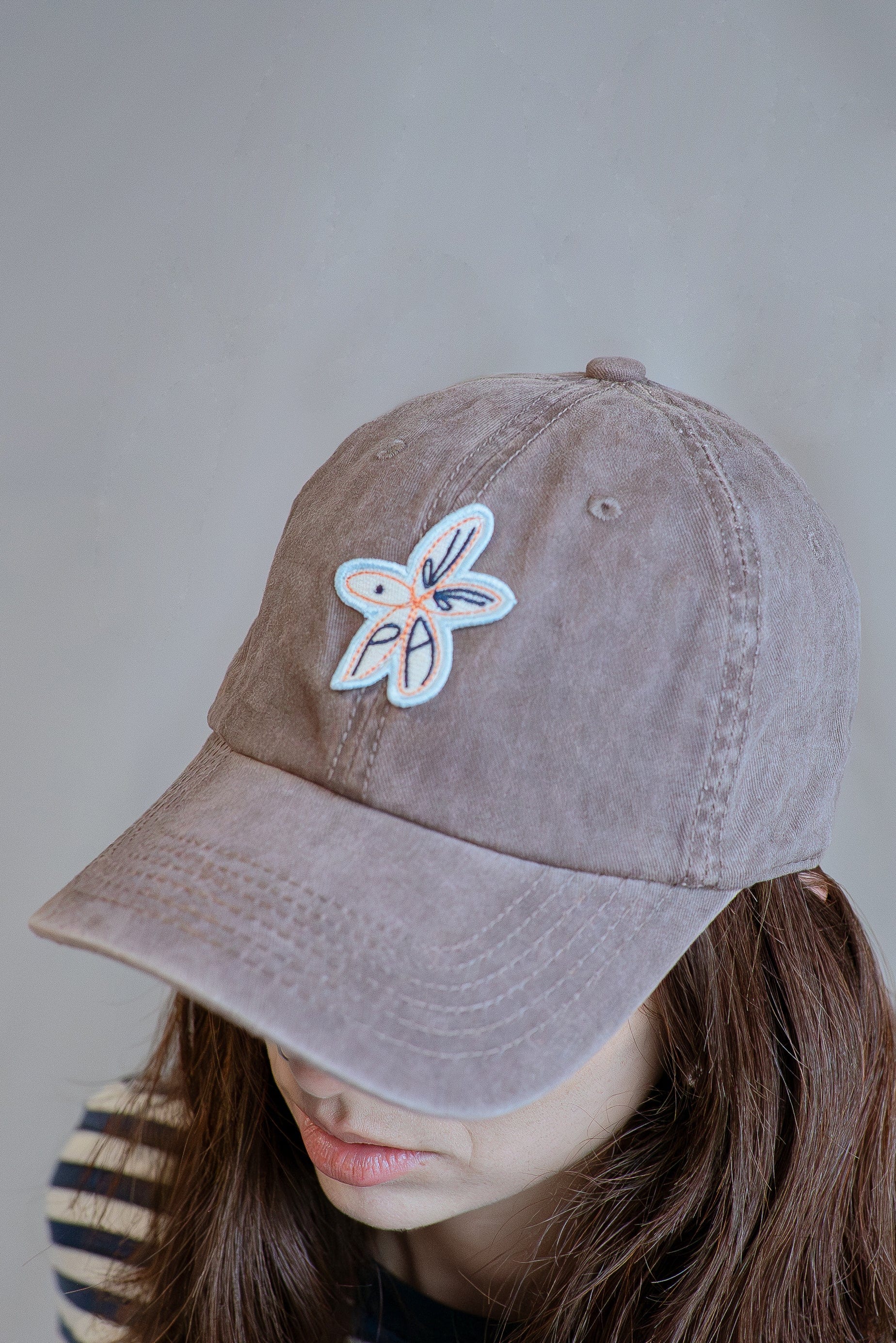 Gorra Flor - imagen 4