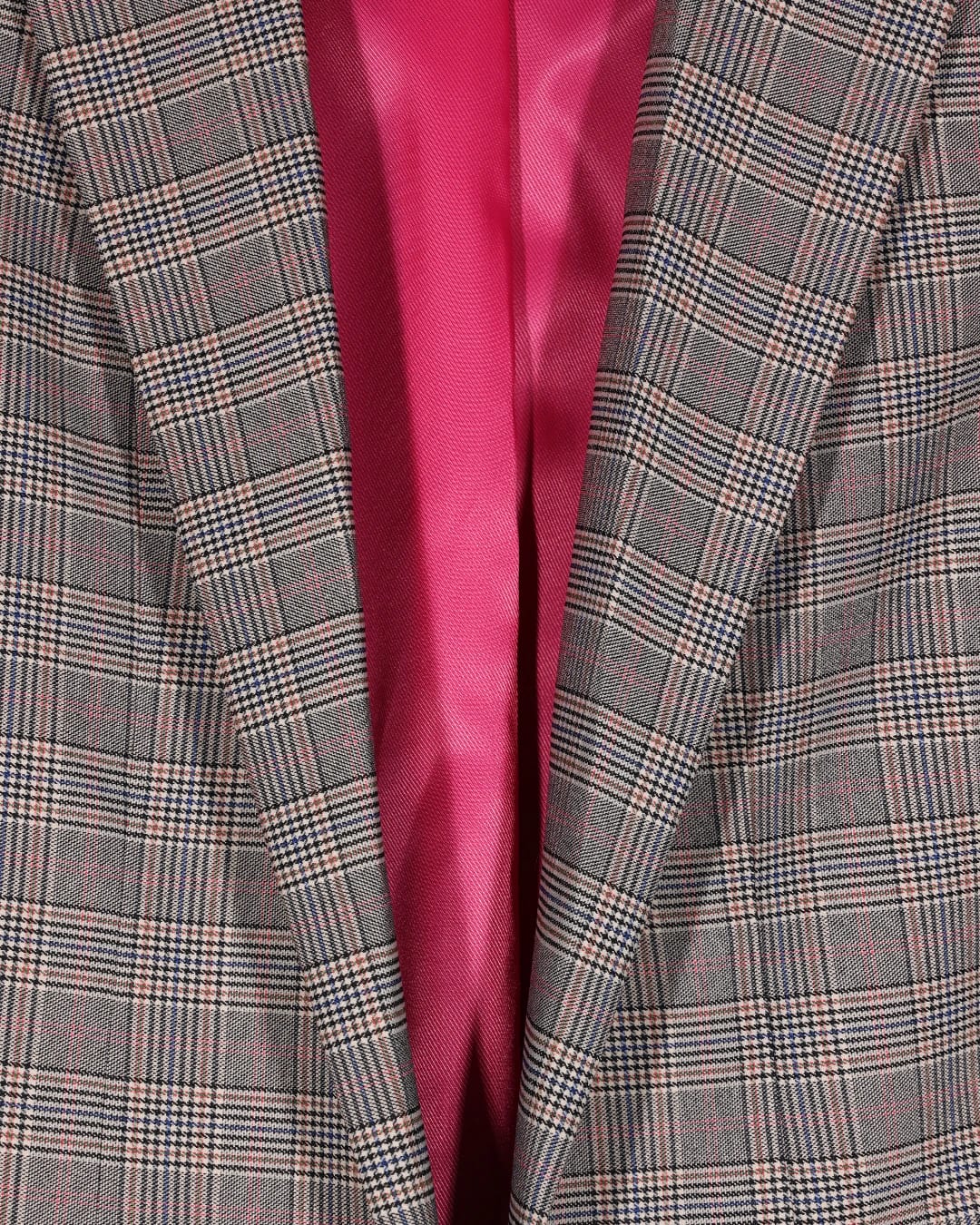 Blazer de Cuadros Cambridge - imagen 5