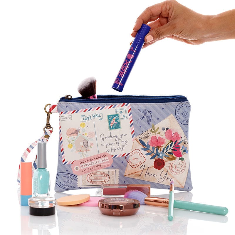 Cosmetiquera Para Mujer Togo Love Letters - imagen 3