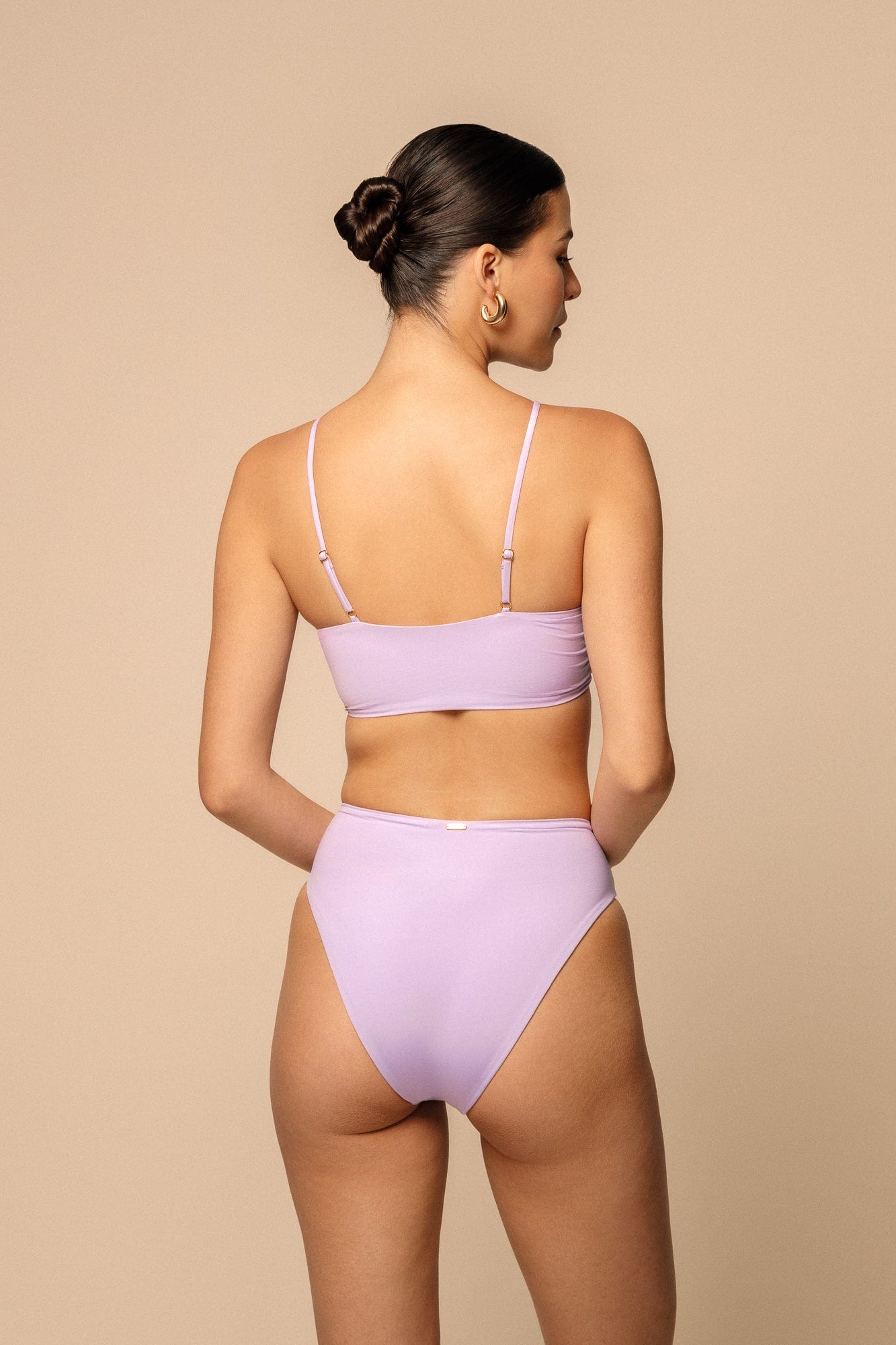 GLORIA TOP / Lavanda Digital - imagen 5