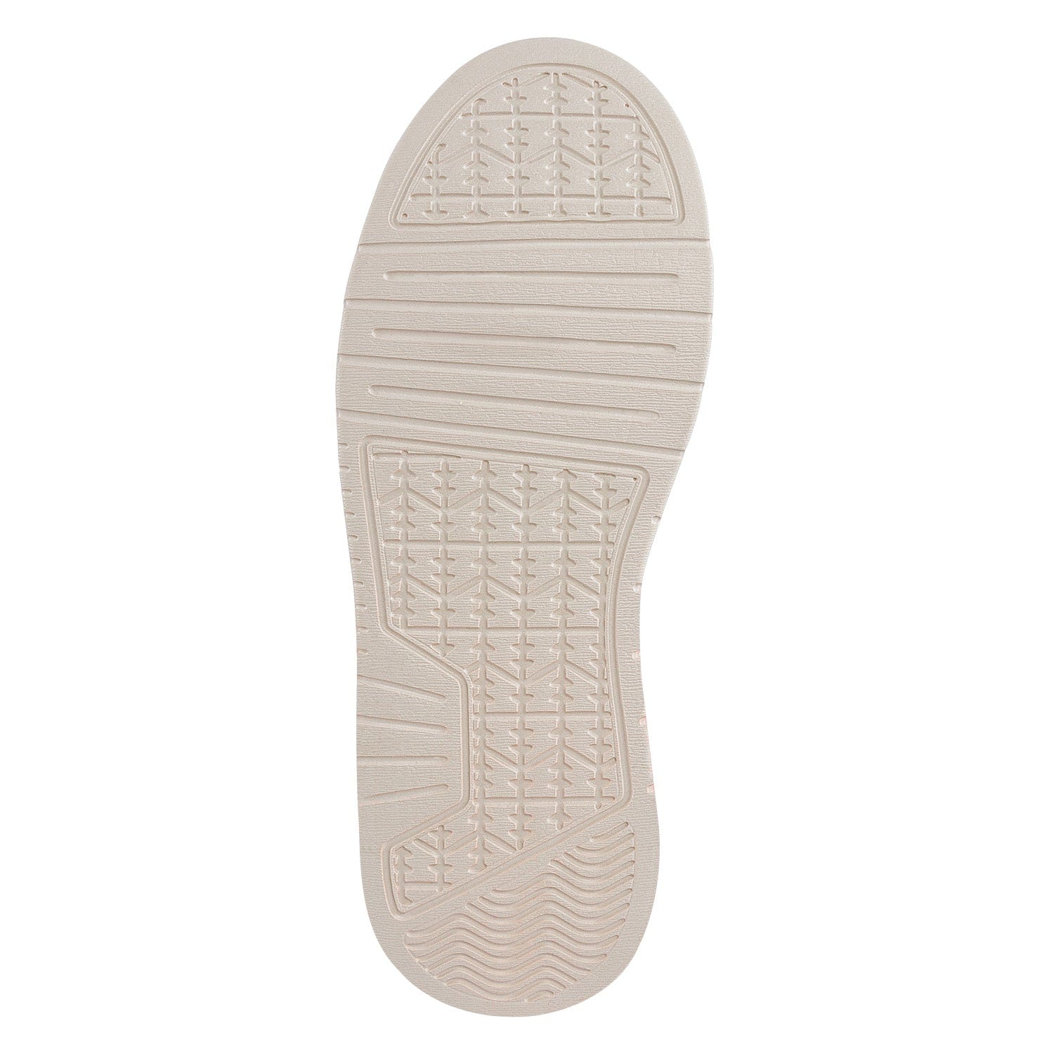 Tenis Urbanos Xiluren Beige Croydon para Mujer - imagen 4