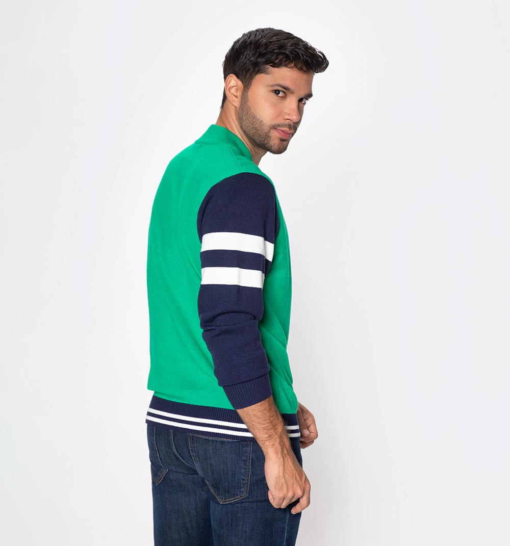 Bomber tejido - imagen 5