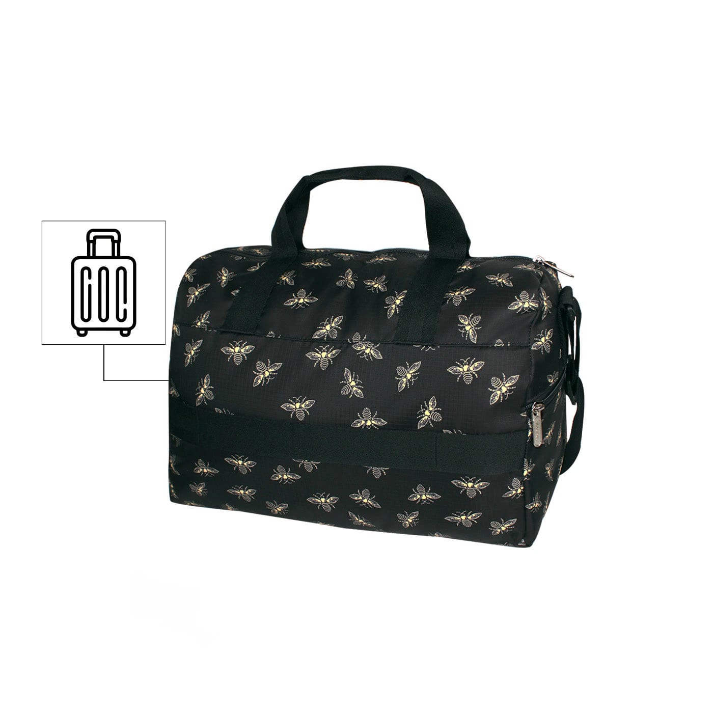 Maleta XL ULTRA Plegable Estampado Queen - imagen 4