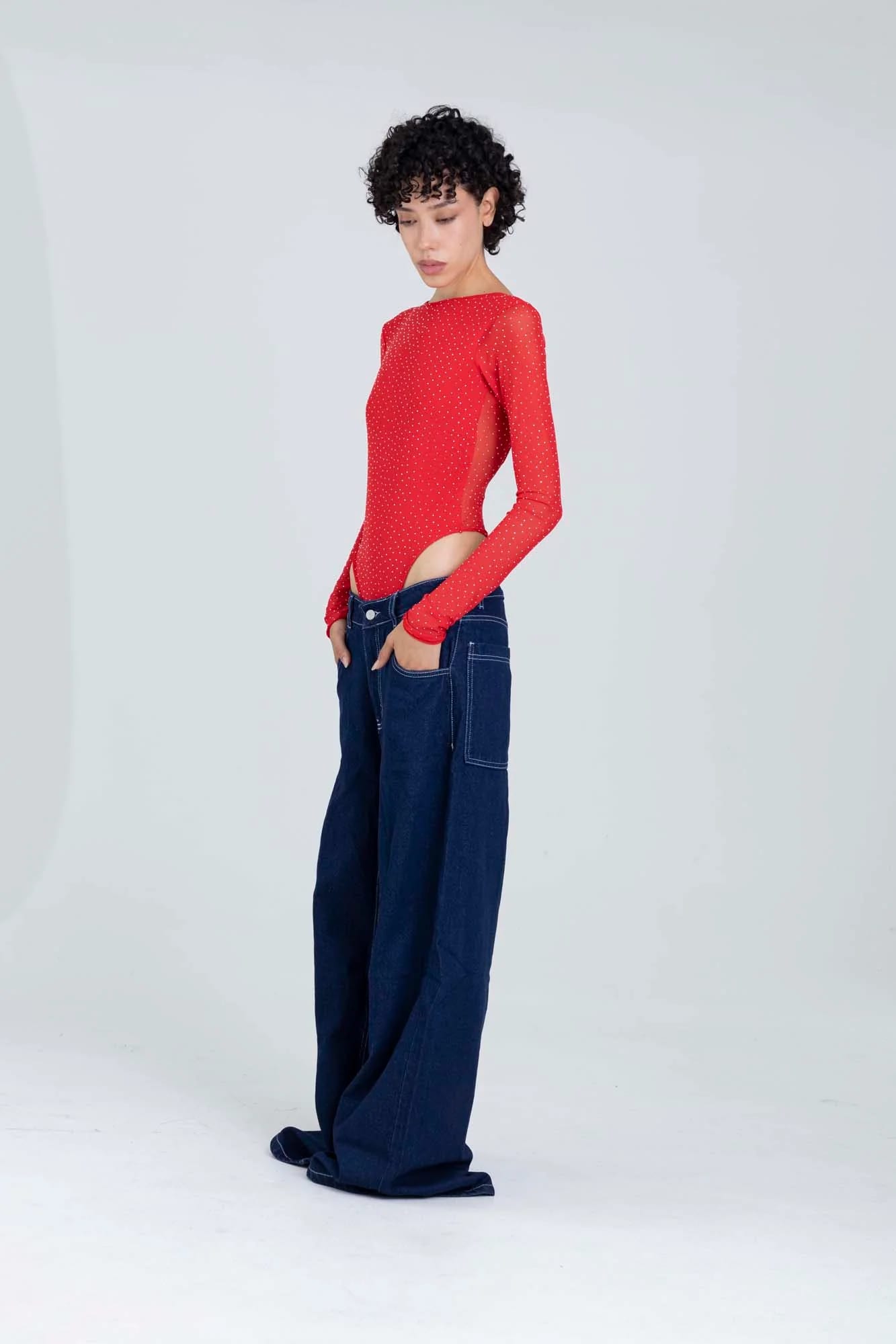 FIRELIGHT BODYSUIT - imagen 15
