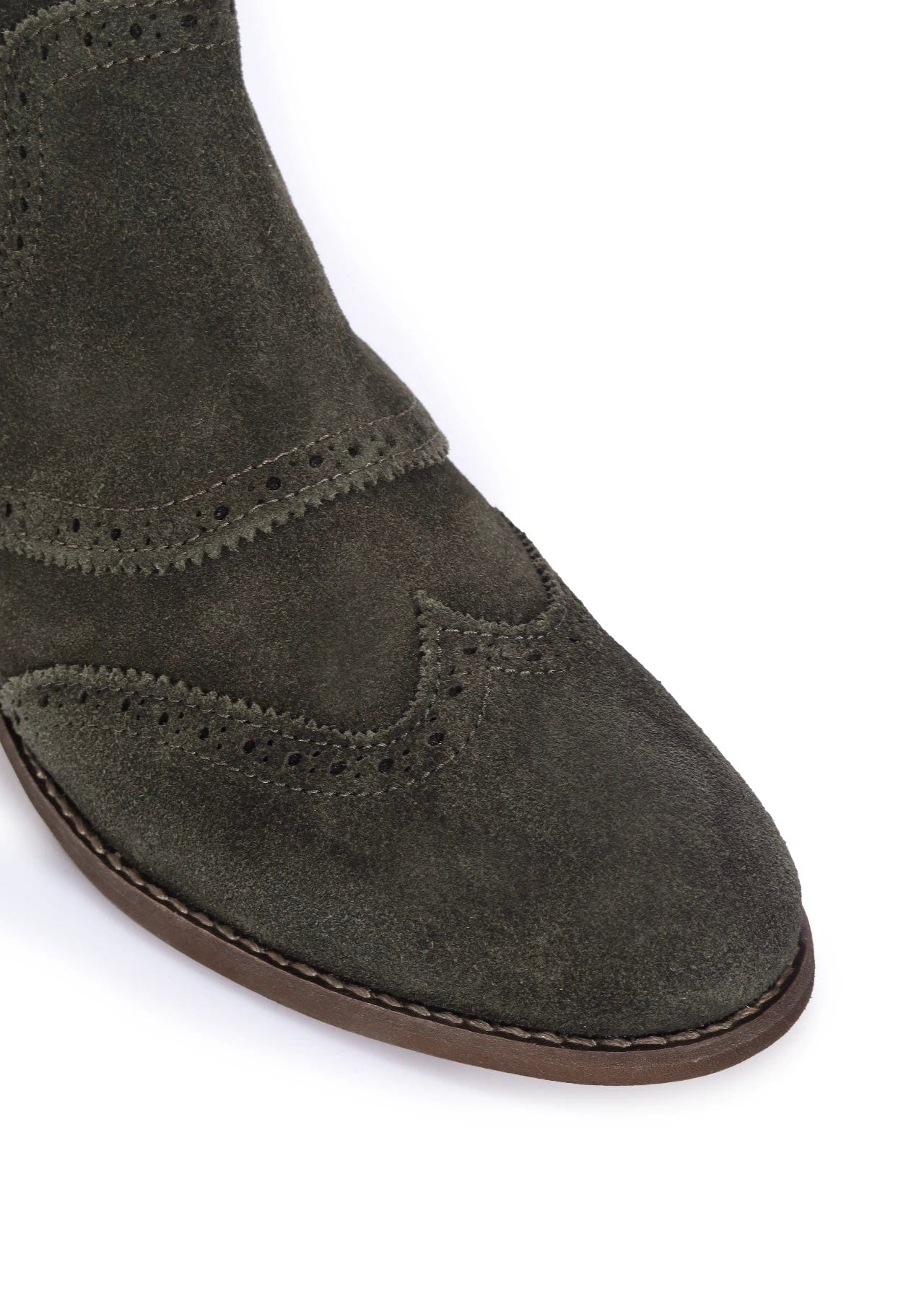 Botas Esparta Verde - imagen 4