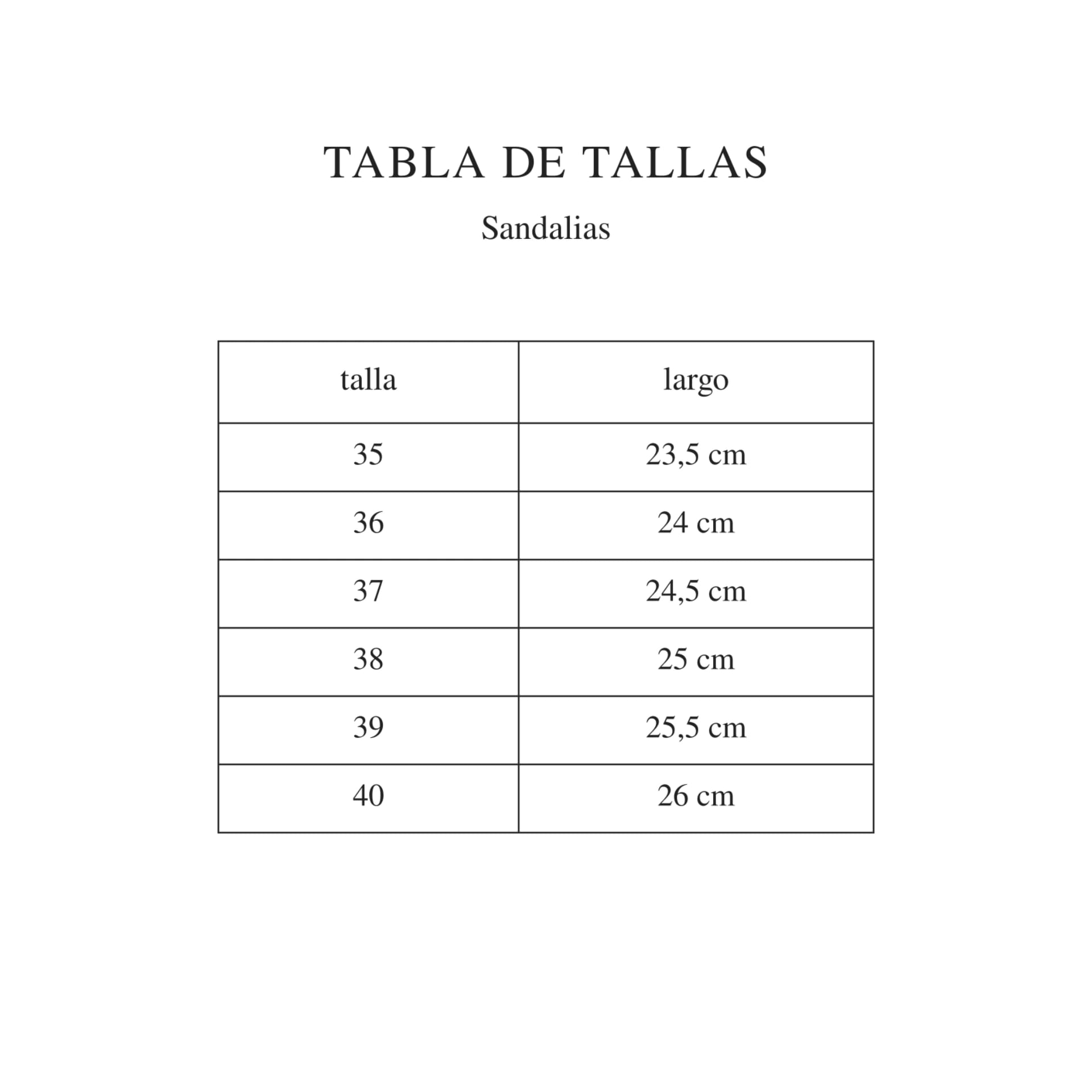 Sandalia Lazos de Origen - imagen 4