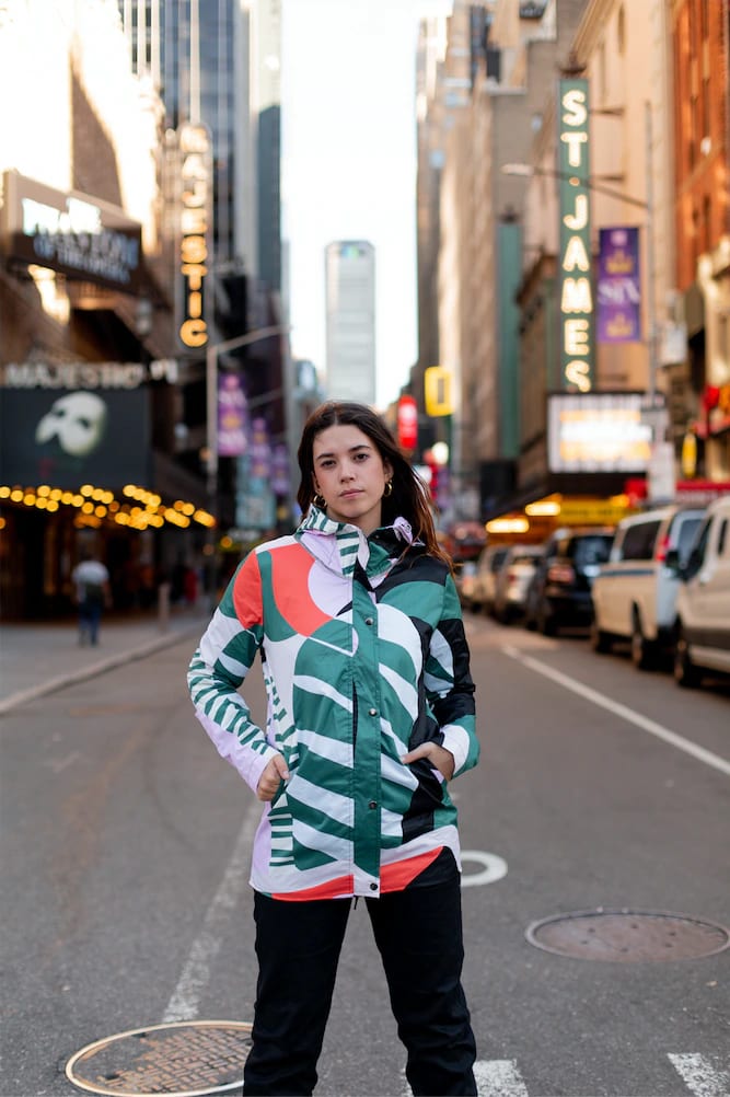 RAINCOAT SELVA (PRE-ORDER) - imagen 1