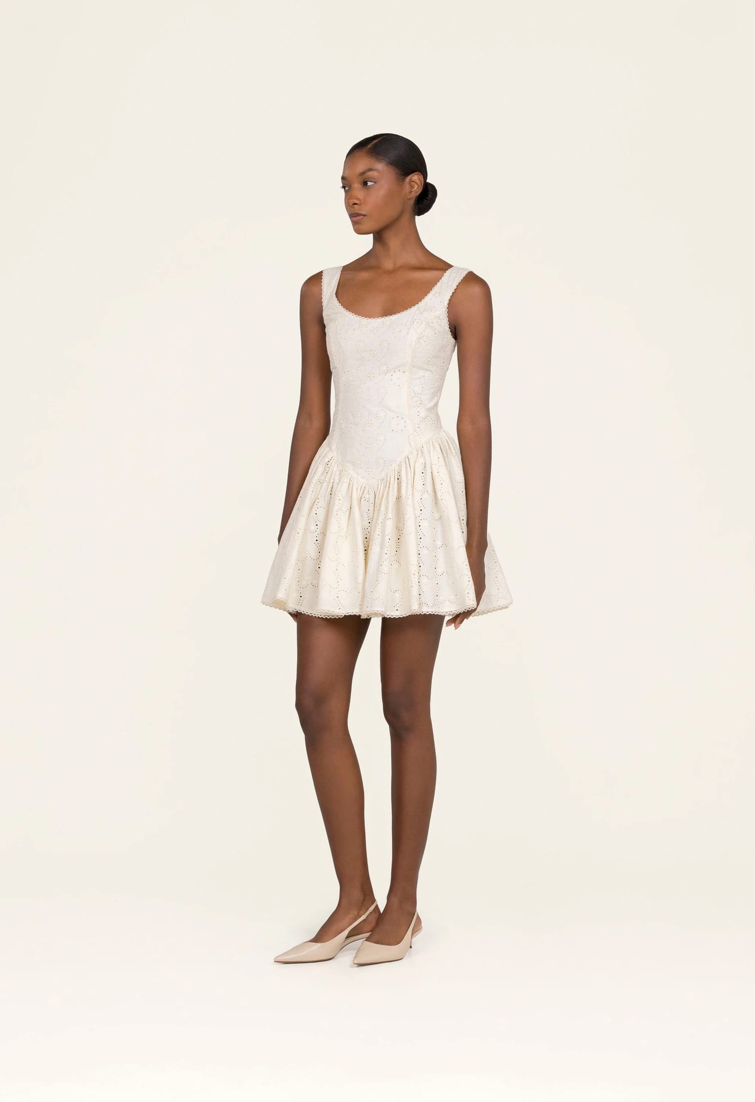 Pluma Playa Mini Dress - imagen 6