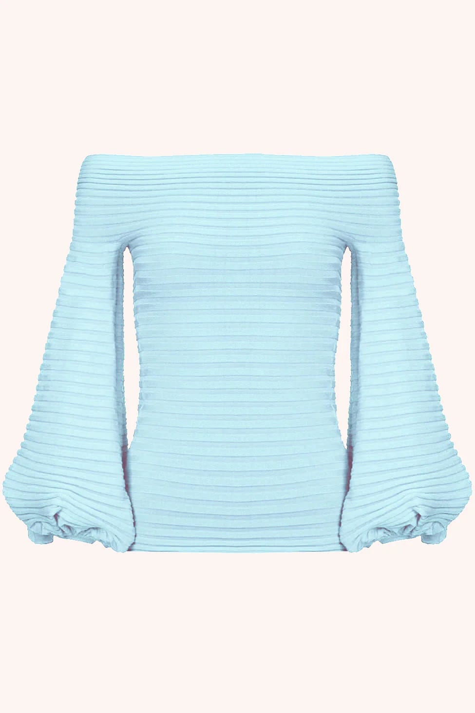 Conde Ribbed Blouse - imagen 8