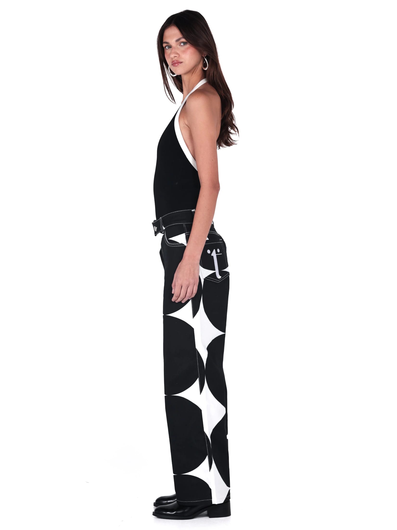 Pantalon Punto por punto - imagen 3