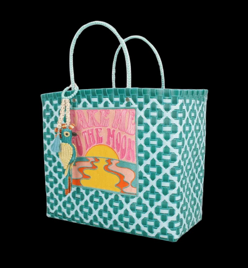 Cartera Take Me To The Moon Mediana - imagen 2