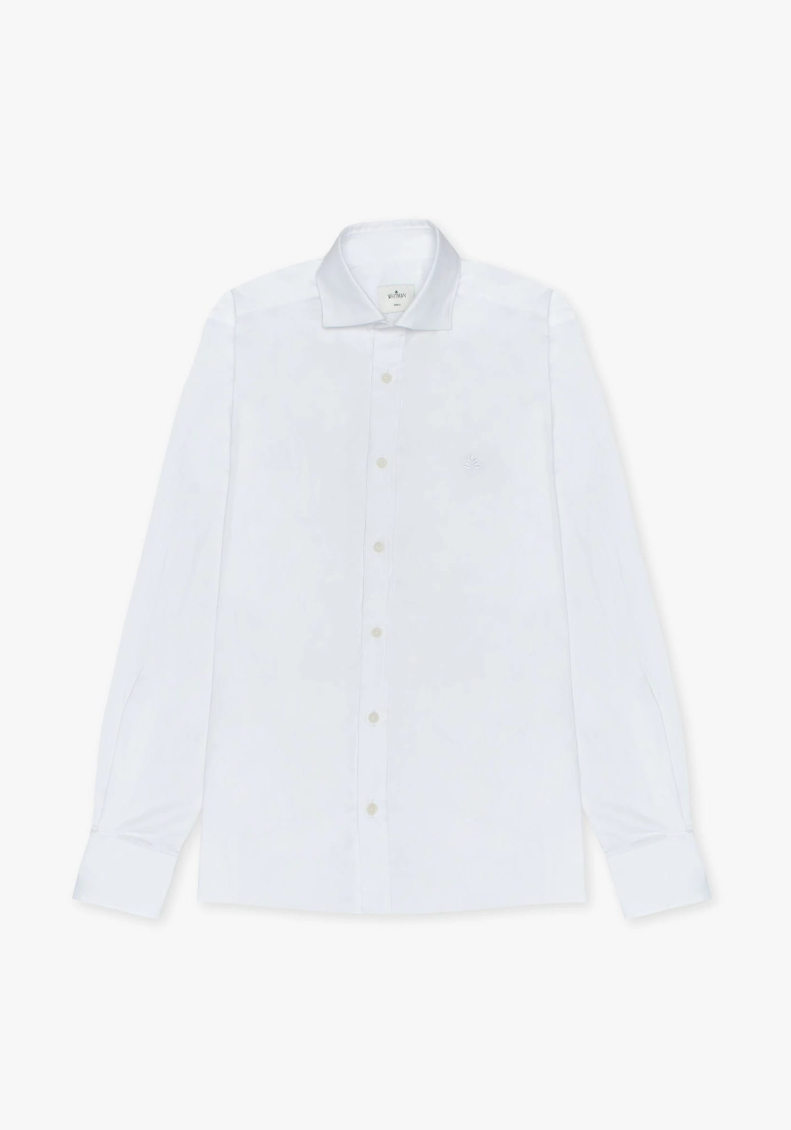 Camisa Whitman Blanca CF - imagen 1