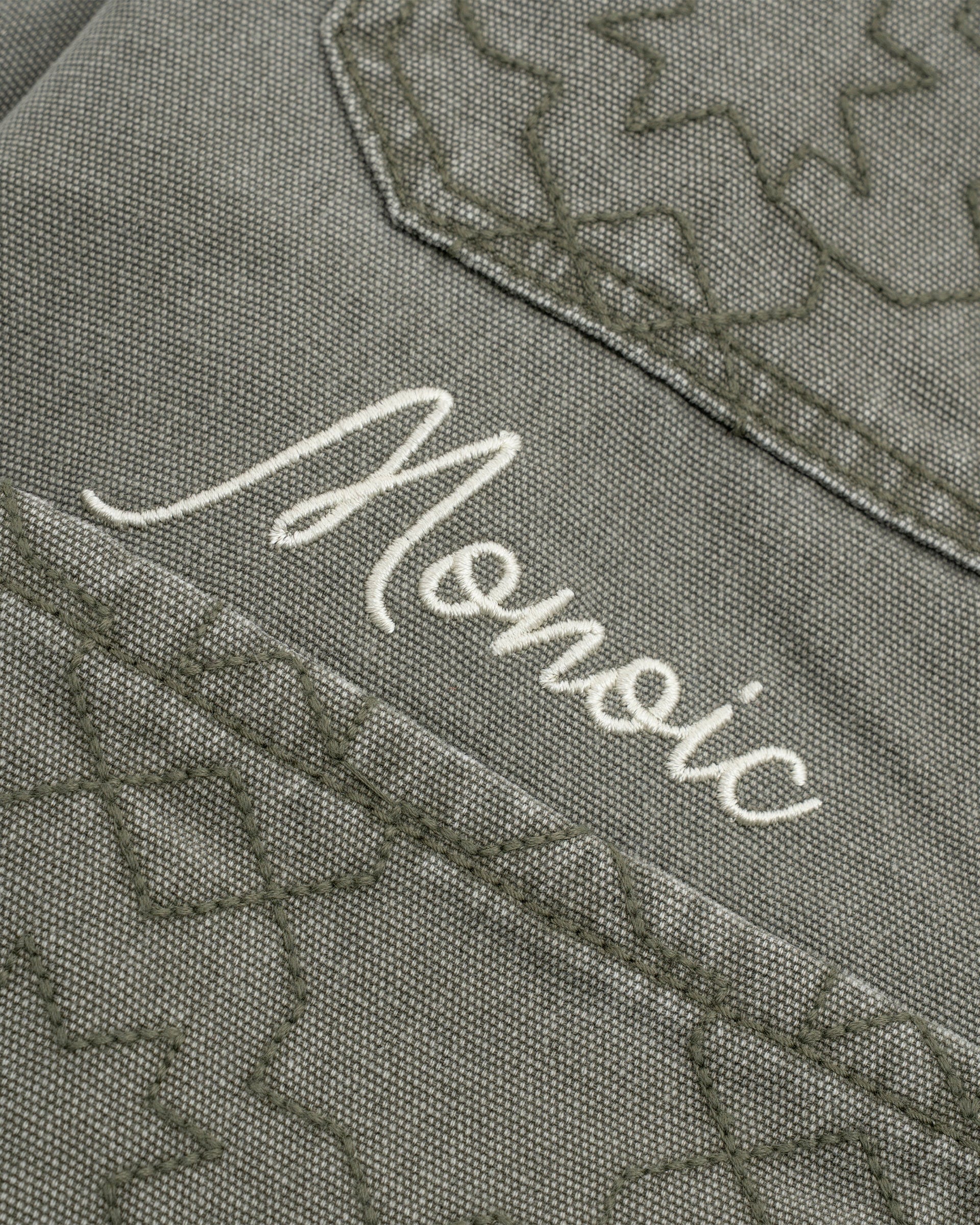 Chore Drill Jacket - Verde Oliva - imagen 4