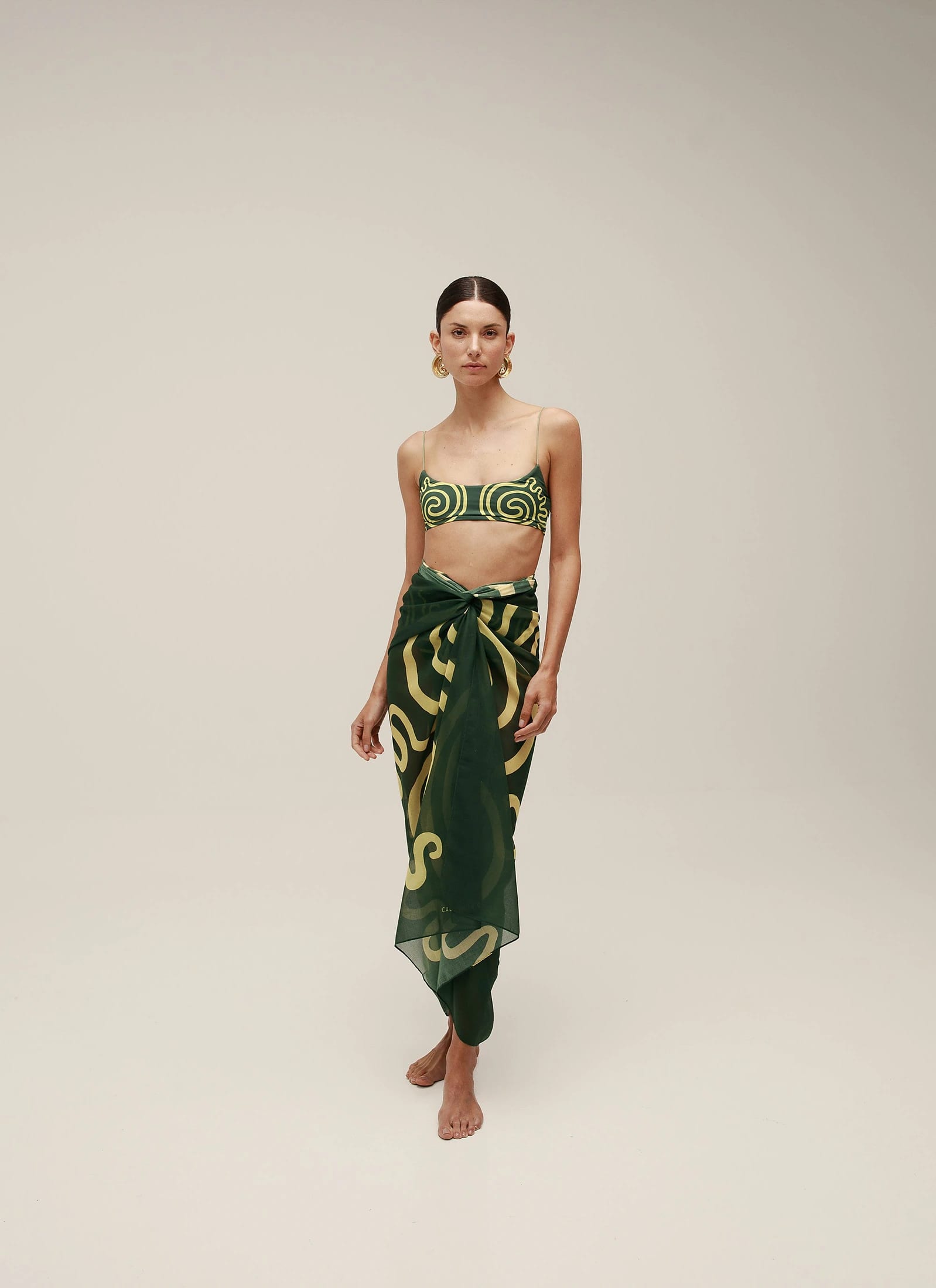 LUANA SARONG - imagen 1