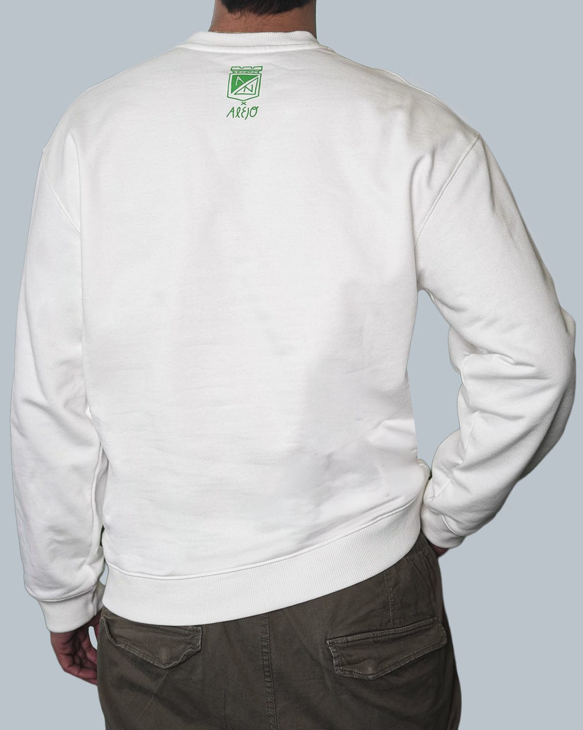 BUZO CREWNECK FERIA DE FLORES 2026 - imagen 2