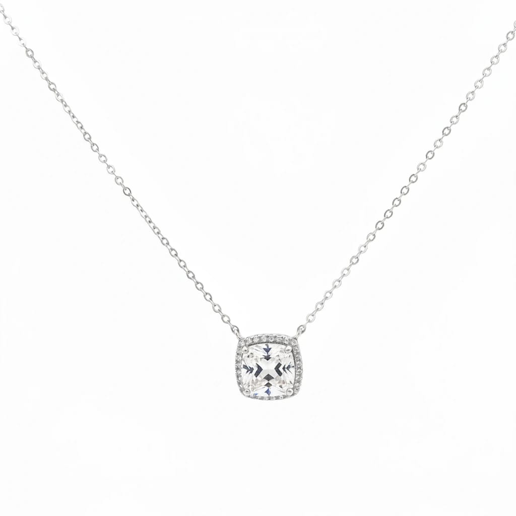 Cushion Necklace - imagen 2