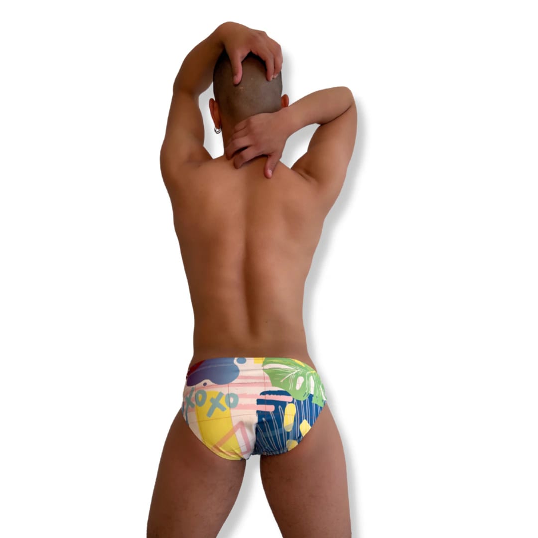 Classic Brief XOXO - imagen 3