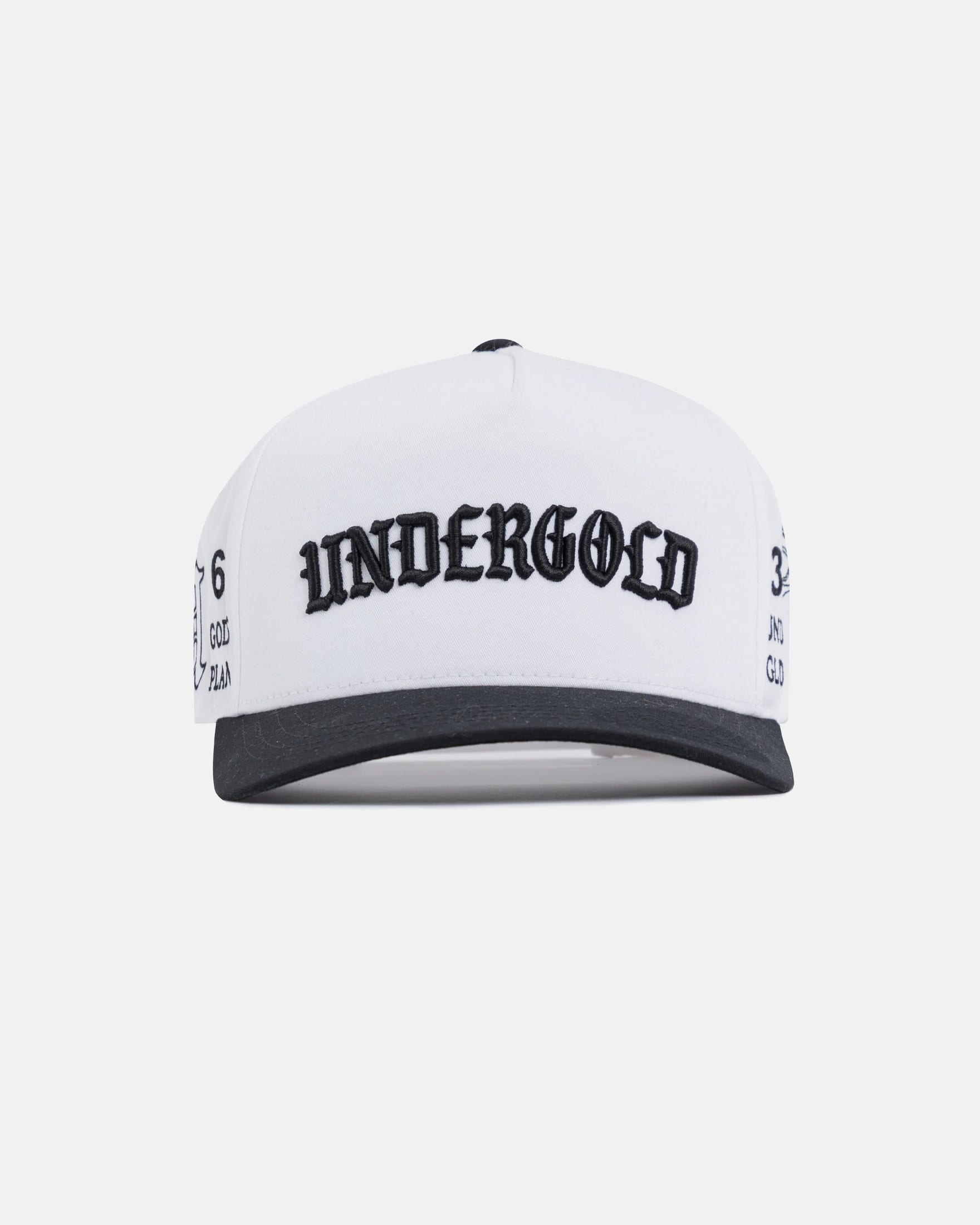 Basics God's Plan High Crown Caps - imagen 2