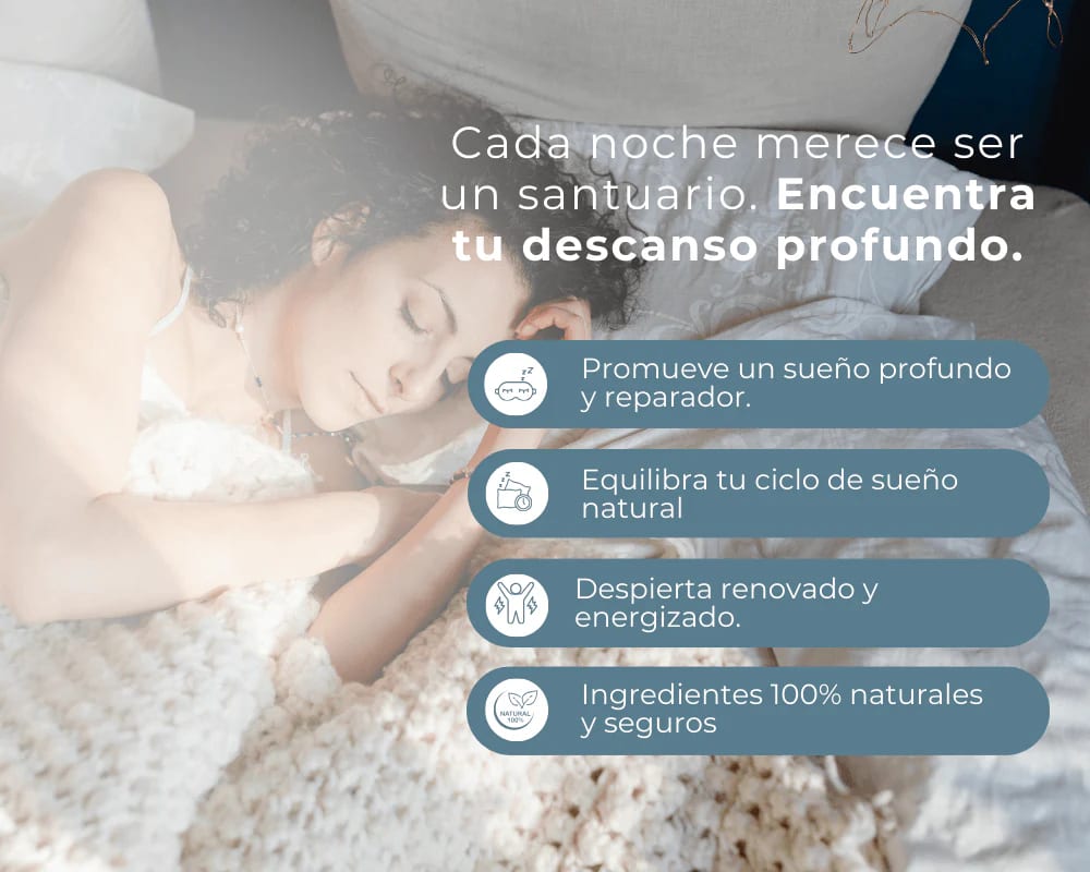 Kit Sueño Profundo | Ritual natural para dormir mejor - imagen 2