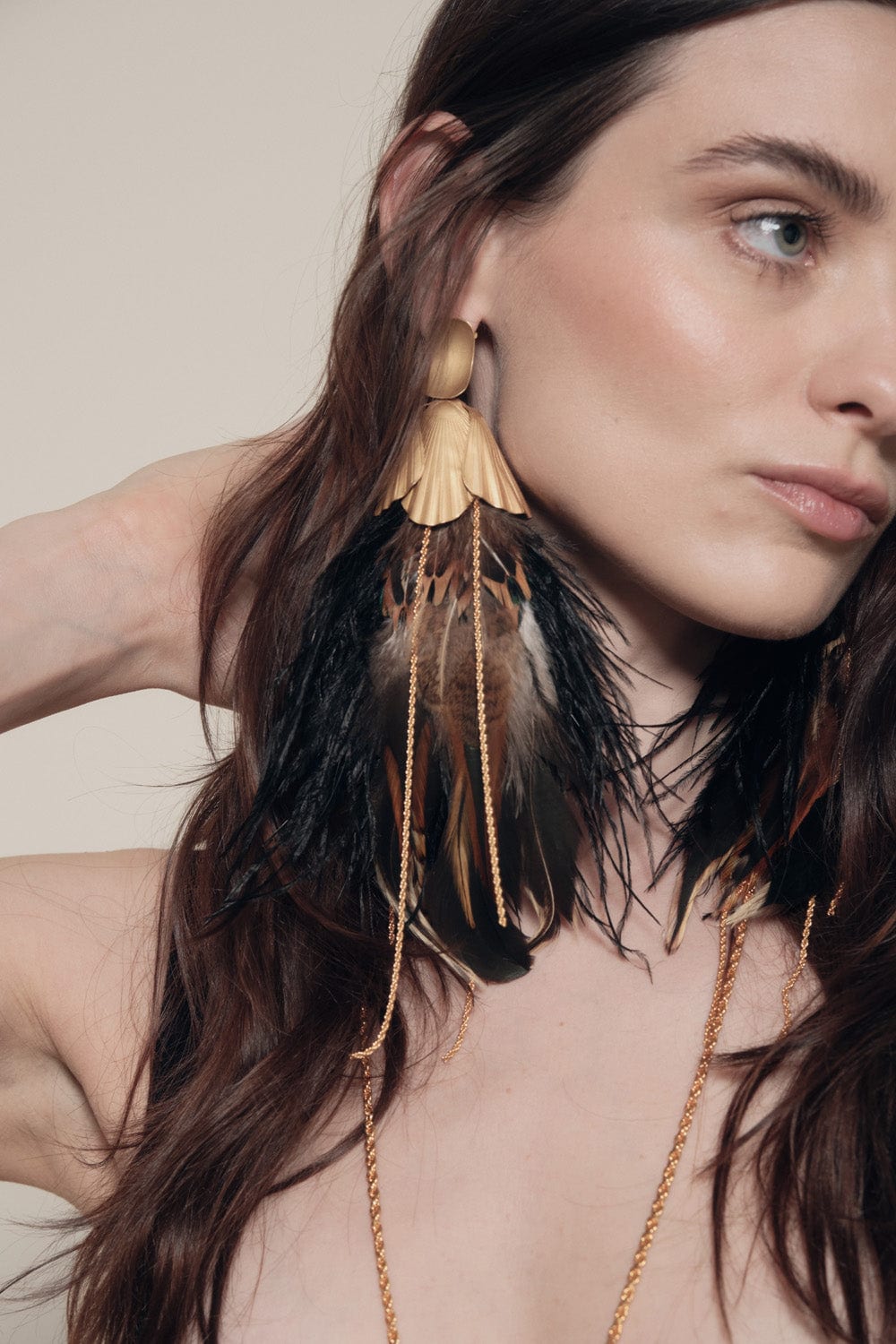 Luminous Fortune Earrings - imagen 4