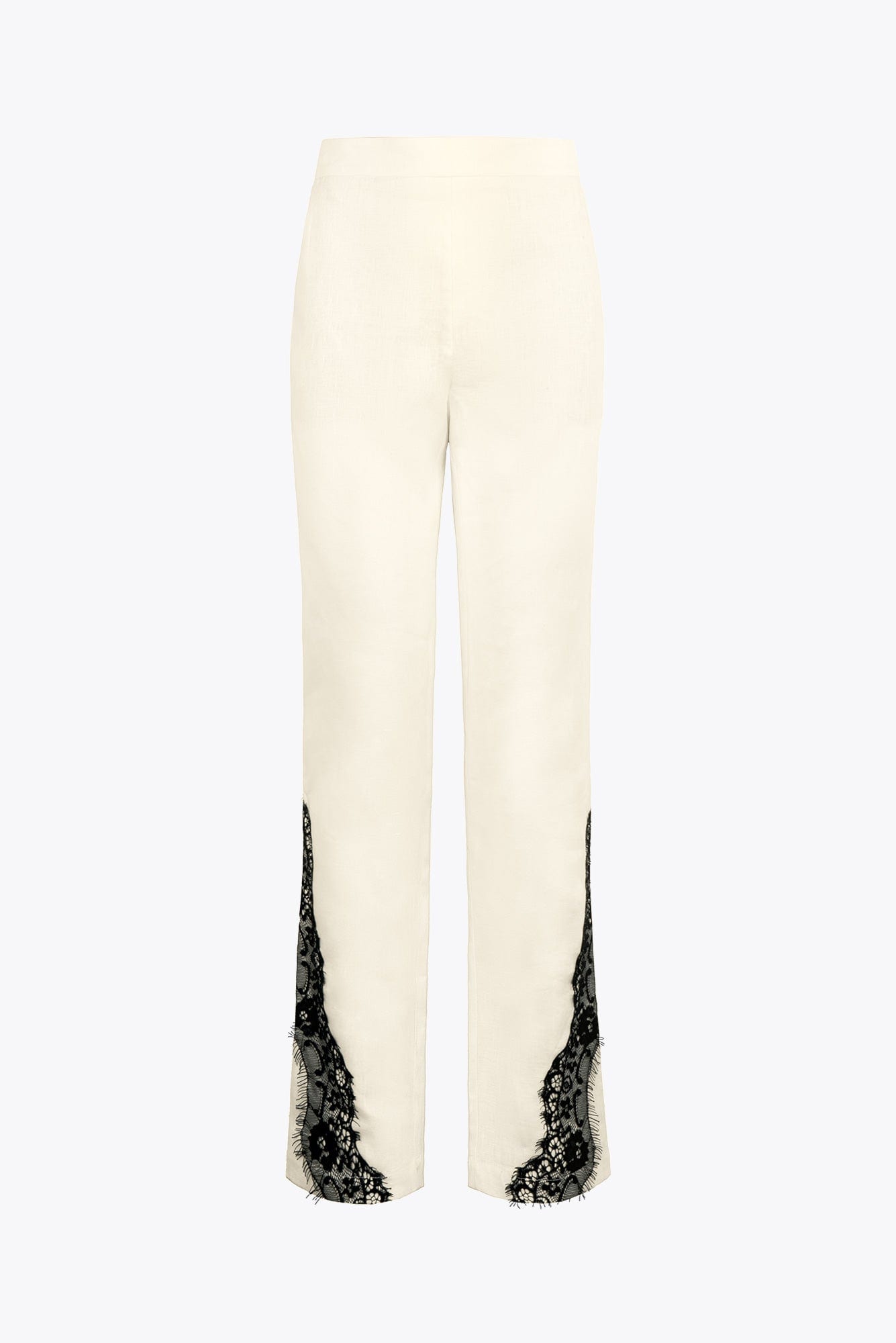 Pantalón Ivara Ivory Negro - imagen 1