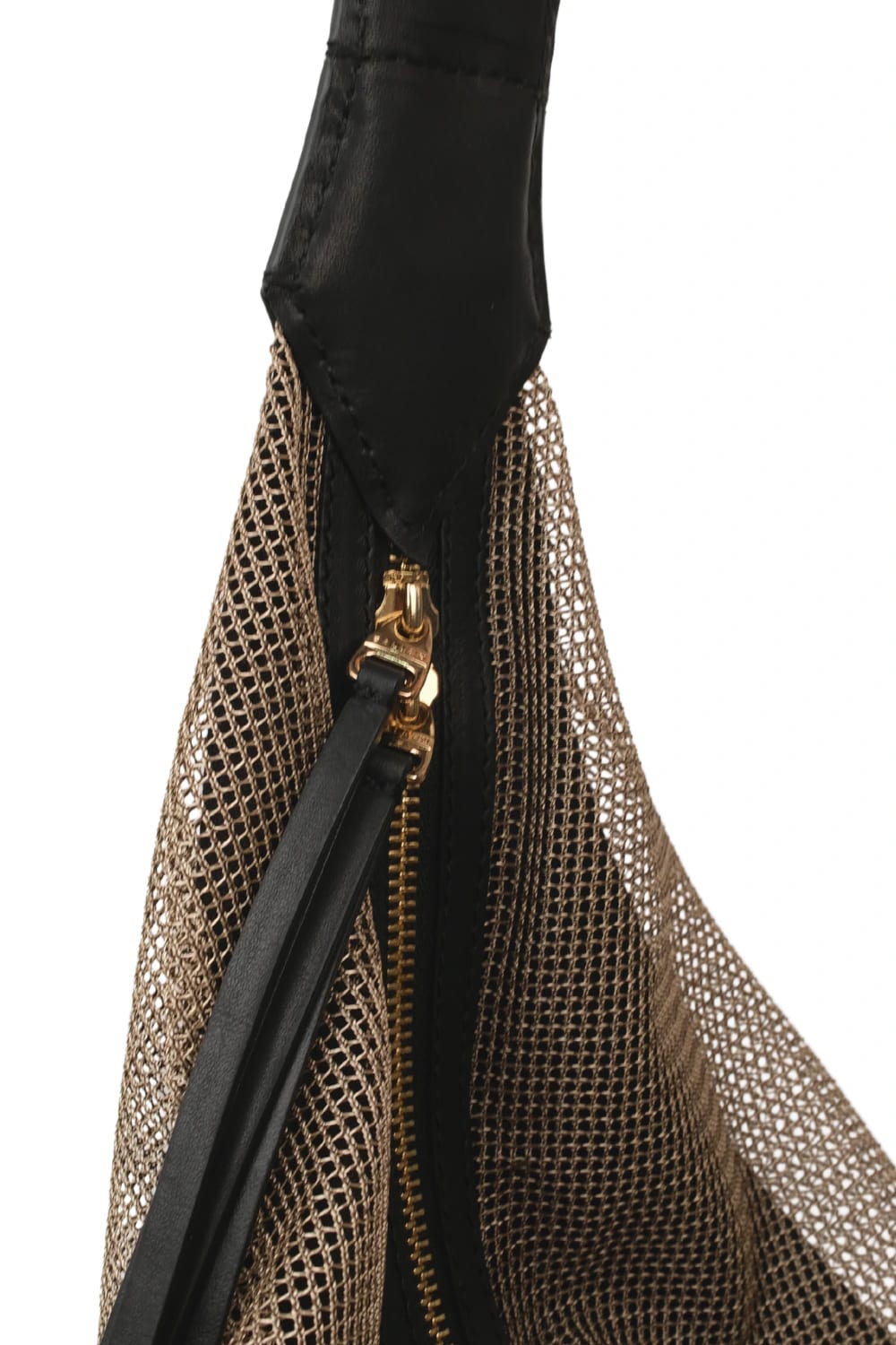 HAMACA MESSENGER BRASS - NAPA NERO - imagen 4